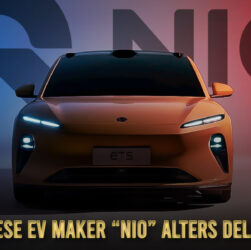 Chinese EV maker “Nio” alters delivery guidance for the fourth quarter, citing Covid disruptions.