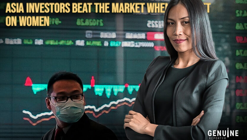 Asia Investors Beat the Market When They Bet on Women