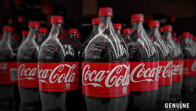 Coca-Cola earnings beat estimates, fueled by price hikes and higher demand.