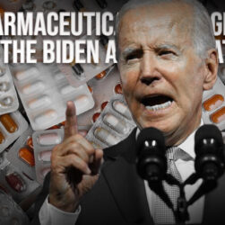 A pharmaceutical trade group sues the Biden administration