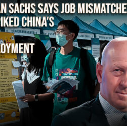 Goldman Sachs says job mismatches have spiked China’s youth unemployment