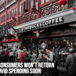 Chinese consumers won’t return to pre-Covid spending soon