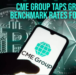 CME Group taps growing Bitcoin and Ethereum benchmark rates for Asia.