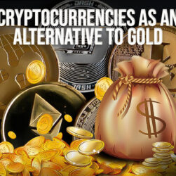 Cryptocurrencies as an alternative to gold