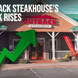 Outback Steakhouse’s stock rises after activist Starboard Value buys a stake.