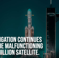 Viasat revenue grows as the investigation continues into the malfunctioning $750 million satellite.