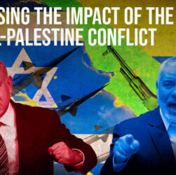 Analysing the Impact of the Israel-Palestine Conflict in the Middle East Market