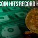 USD Dips as U.S. Services Growth Slows Amidst Busy Week_ Bitcoin Hits Record High Before Volatile Retreat