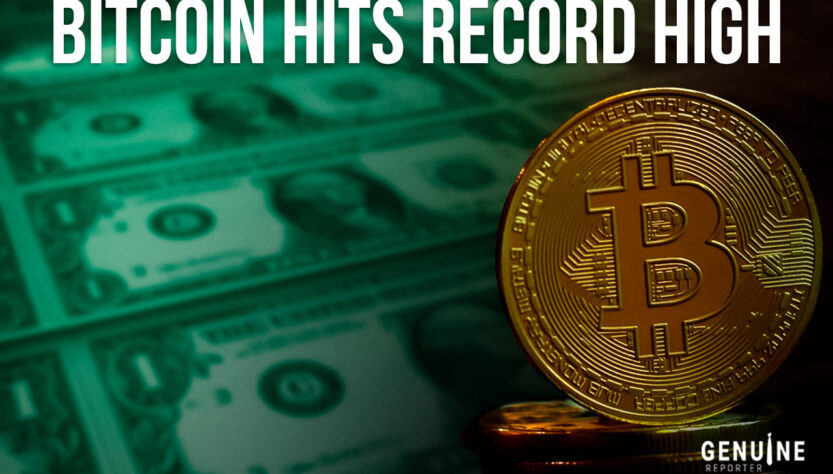 USD Dips as U.S. Services Growth Slows Amidst Busy Week_ Bitcoin Hits Record High Before Volatile Retreat