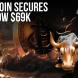 Bitcoin Secures Below $69K as Crypto Bulls Endure $175M Liquidations